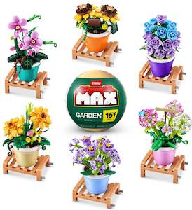 Zuru: Max Premium Garden Pot Pants - Series 1 (Blind Box)