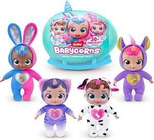 Toy: Zuru: Babycorns - Large Surprise (Blind Box) (Series 1)