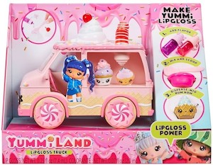 Yummiland: Lipgloss Truck