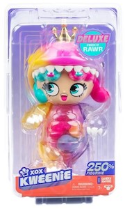 XOX Kweenie: Dino Deluxe Figure