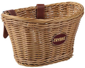 Toy: Trybike: Steel Trybike Basket