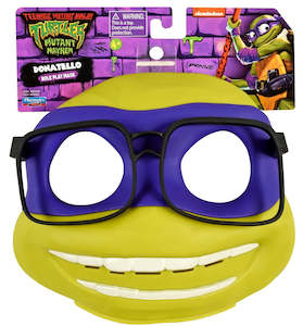 TMNT: Mutant Mayhem - Roleplay Mask - Donatello