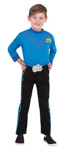 The Wiggles: Anthony Wiggle - Deluxe Costume (Toddler)