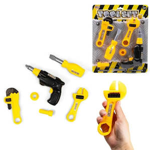 Tobar: Large Tool Set