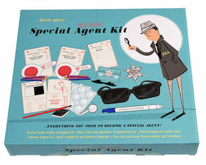 Toy: Rex London: Special Agent - Spy Kit