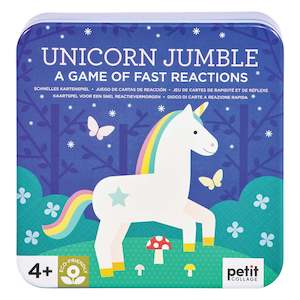 Unicorn Jumble