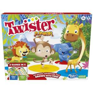 Twister Junior (Board Game)