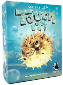 Toy: Touch It! Marine Life