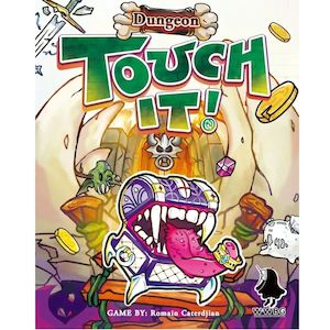 Touch It! Dungeon