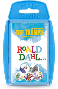 Top Trumps: Roald Dahl Vol 2 (2020)