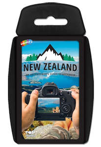 Top Trumps: New Zealand