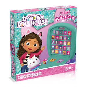 Top Trumps Match: Gabby's Dollhouse