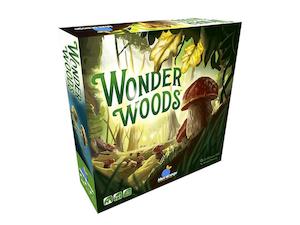 Toy: Wonder Woods Game