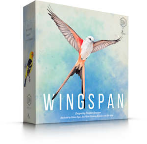 Toy: Wingspan: Revised Edition