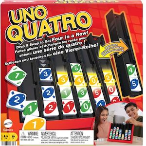 Toy: Uno - Quatro