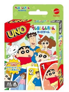 Uno - Crayon Shin-Chan Edition