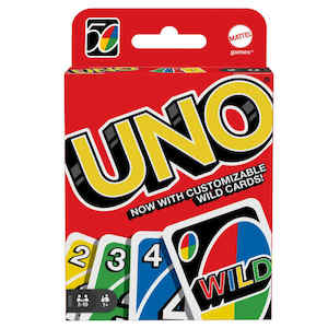 Toy: UNO (Card Game)