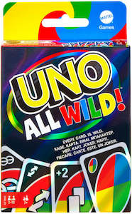 UNO All Wild!