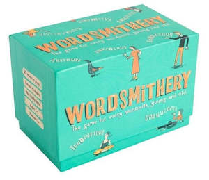 Wordsmithery - Party Game