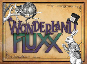 Wonderland Fluxx