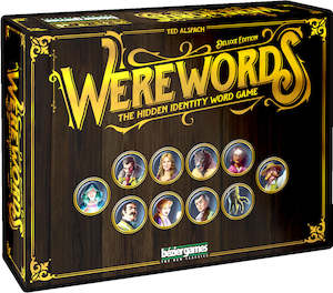 Werewords: Deluxe Edition