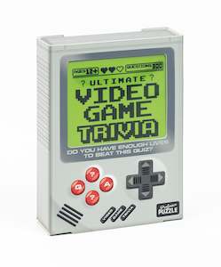 Toy: Video Game Trivia