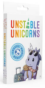 Unstable Unicorns: Travel Edition