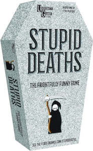 Toy: Stupid Death Tin