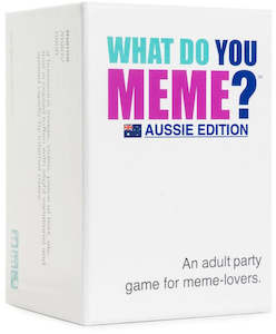 Toy: What Do You Meme? Aussie Edition