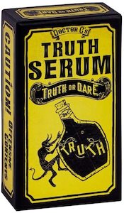 Toy: Truth Serum: Truth or Dare - Adult Party Game