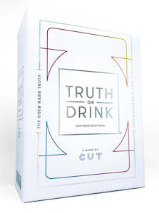 Truth or Drink - Second Edition