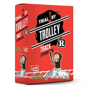 Trial by Trolley: Track Expansion