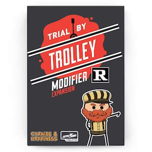 Trial by Trolley: Modifier Expansion