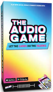 Toy: The Audio Game (Card Game)