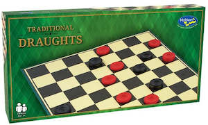 Toy: Holdson: Draughts