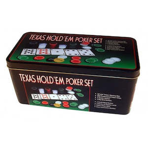 Toy: Texas Hold'em Poker Set