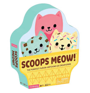 Toy: Scoops Meow