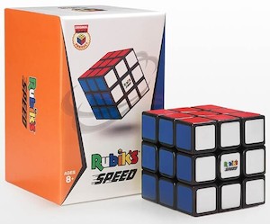 Rubiks Speed Refresh