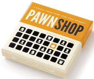 Pawn Shop Magnetic Fridge Game