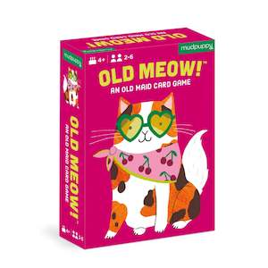 Toy: Old Meow!