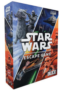 Toy: Unlock! Star Wars Escape Game