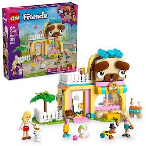 Toy: LEGO Friends: Pet Accessories Shop - (42650)