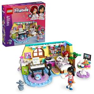 Toy: LEGO Friends: Paisley's Room - (42647)