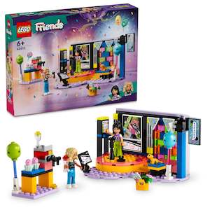 LEGO Friends: Karaoke Music Party - (42610)