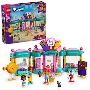 Toy: LEGO Friends: Heartlake City Sweet Shop - (42649)