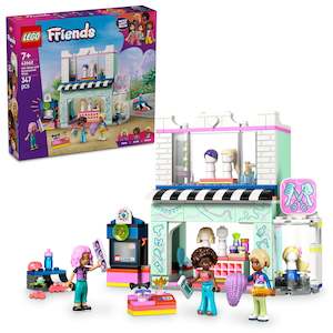 LEGO Friends: Hair Salon and Accessories Shop - (42662)