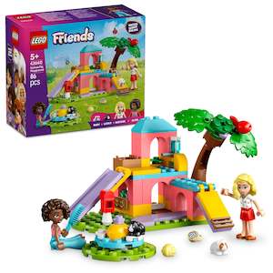 LEGO Friends: Guinea Pig Playground - (42640)