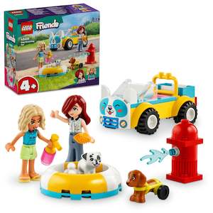 LEGO Friends: Dog-Grooming Car - (42635)