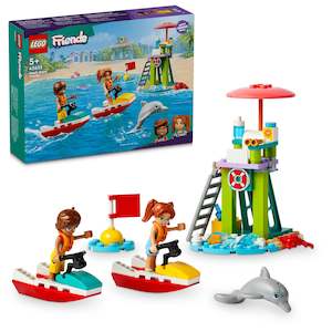 Toy: LEGO Friends: Beach Water Scooter - (42623)