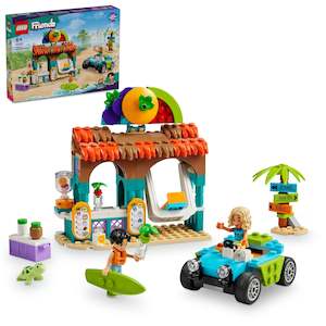 Toy: LEGO Friends: Beach Smoothie Stand - (42625)